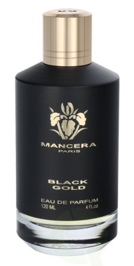 Mancera Black Gold Eau de Parfum for Men 120 ml med Aromatisk Duftfamilie