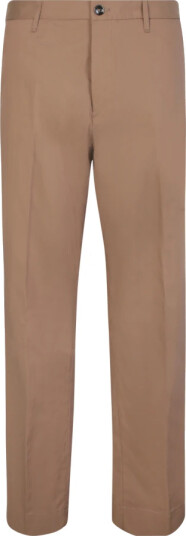 Nine In The Morning Herre Bukser Beige M,