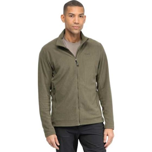 Bergans Finnsnes Fleece Jacket Men Pine Forest L L