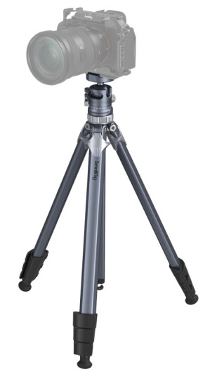 Smallrig 4222 Travel Tripod AP-02 Stødig og lett reisestativ