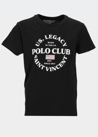 Saint Vincent Alabama Swe Black 170/176 T-Shirts