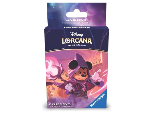 Disney Lorcana Reign of Jafar kortetuipakke Set 8