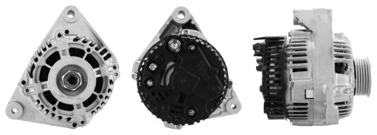Dynamo LUCAS LRB00185 Dynamo LUCAS LRB00185