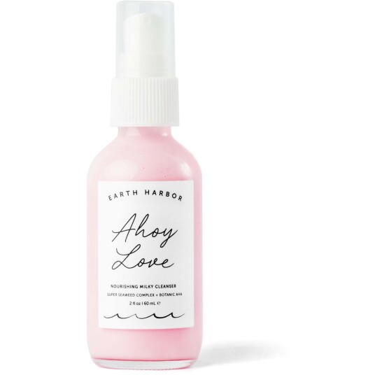 Earth Harbor Ahoy Love Nourishing Cream Cleanser 60ml