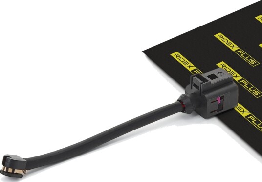 Slitekontakt bremsekloss RIDEX PLUS 407W0069P
