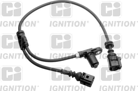 QUINTON HAZELL XABS244 Sensor ABS
