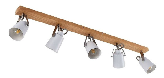 Lindby Blana taklampe, 5 lyskilder Lindby Blana taklampe, 5 lyskilder