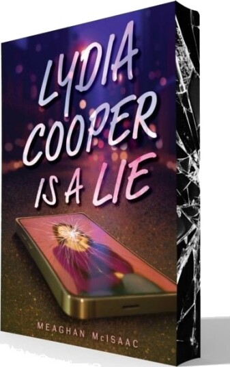 Lydia Cooper Is a Lie