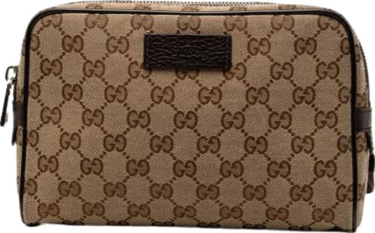 Gucci Vintage Dame Brun Gucci Vintage Dame Brun