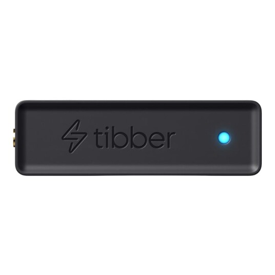 Tibber Pulse KM Sanntidsmåler For Kamstrup OMNIPOWER