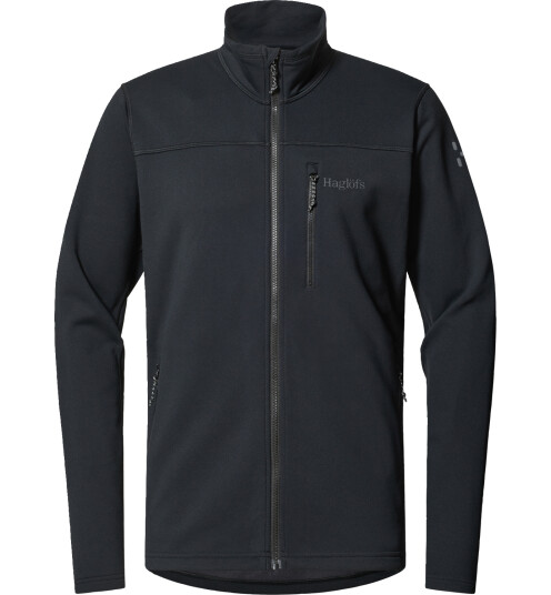 Haglöfs Men's Rosson Mid Jacket True Black XL