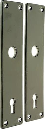 Habo 5 N Langskilt 180 X 46 mm, Par 1-Pakning