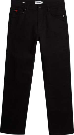 J. Lindeberg Cody Stay Black Reg Jeans - Black - 30-32 x 32