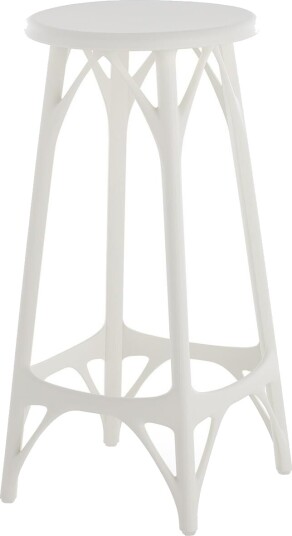 Kartell AI Light Krakk H65 Hvit Kartell AI Light Krakk H65 Hvit
