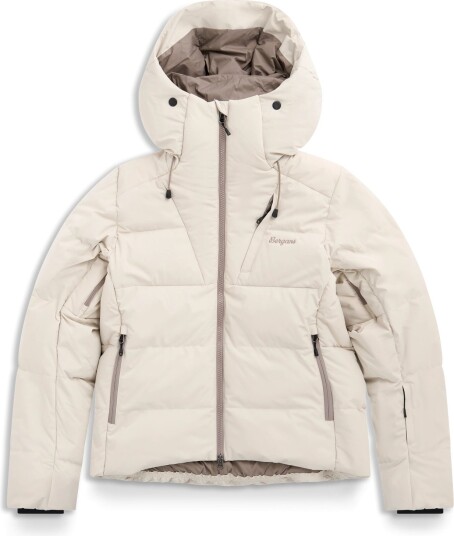 Bergans Women´s Oppdal Down Jacket  Bone White S