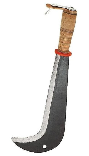 Stihl 8813400 Swiss Gertl med skinnhåndtak