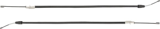 RIDEX 124C1458 Tautrekk håndbremse RIDEX 124C1458 Tautrekk håndbremse