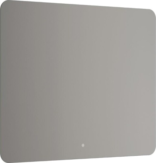Dansani Glow speil med dimmer, 80x100 cm
