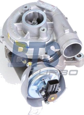 Turbolader BTS TURBO T914368