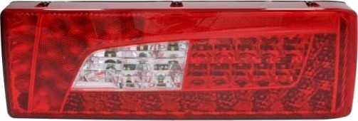 Baklykter TRUCKLIGHT TL-SC005R Baklykter TRUCKLIGHT TL-SC005R