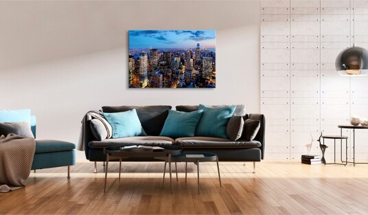 Tavle Evening Admiration 60X40 Artgeist sp. z o. o.