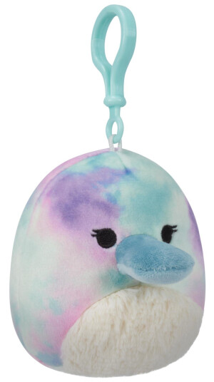 Squishmallows 9 cm P19 Clip On Plush Mitch
