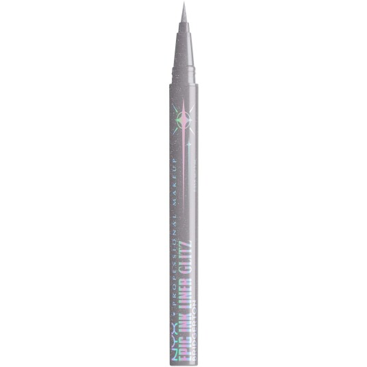 Nyx Professional Makeup Bridgerton Epic Ink Liner Glitz Waterproo