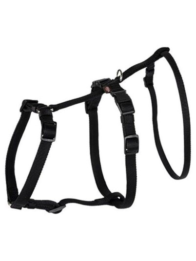 Trixie Panic Harness Stay Xss: 3040 cm/10 Mm Black