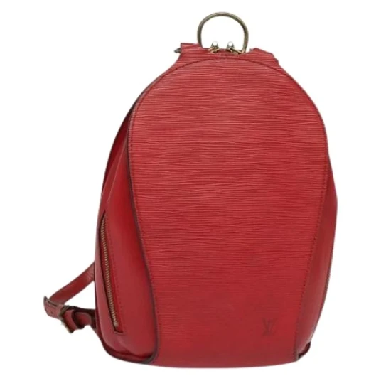 Louis Vuitton Vintage Dame Rød Louis Vuitton Vintage Dame Rød