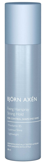Björn Axen Style Fixing Hairspray Travel Size 80 ml