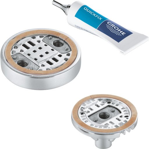 GROHE QUICKGLUE S1 FOR DUSHOLDER GROHE QUICKGLUE S1 FOR DUSHOLDER
