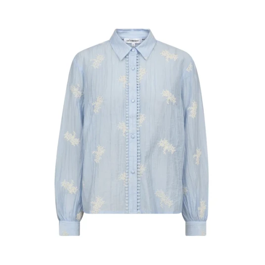 Co'Couture Dame Bluser & Skjorter Blå XS