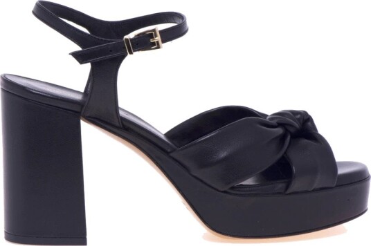 Guglielmo Rotta Dame Sko Svart 36 EU,