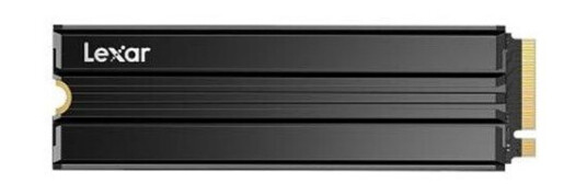 Lexar NM790 SSD - 1TB - M.2 2280 - PCIe 4.0 - Med varmespreder