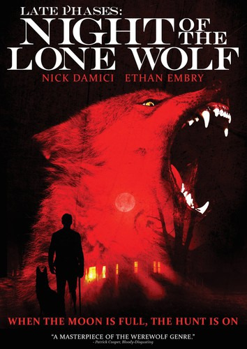 Late Phases: Night Of The Lone Wolf DVD