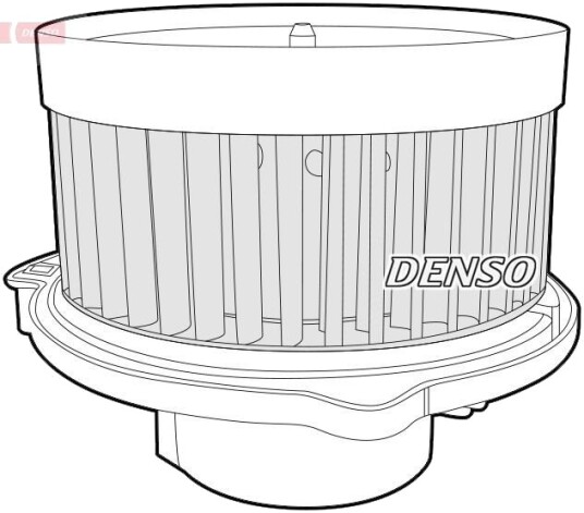 Kupévifte DENSO DEA17014 Kupévifte DENSO DEA17014