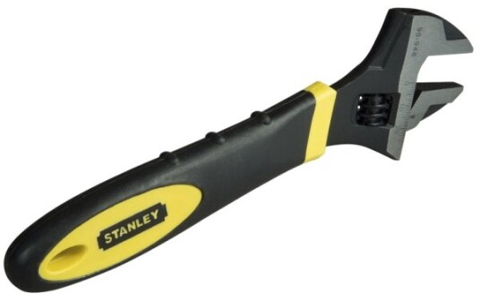 Stanley Justerbart Bånd 250 Mm Kromvanadium Stål Håndverktøy