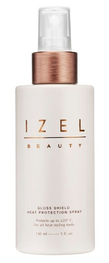 Izel Gloss Shield Heat Protection Spray 150ml
