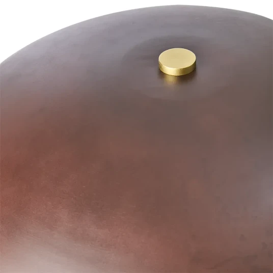 Affari of Sweden FUNGI Gulvlampe Rusty brown Affari of Sweden FUNGI Gulvlampe Rusty brown