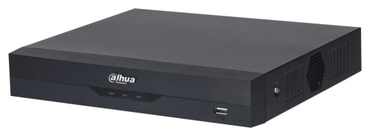 Dahua XVR5108HS 4K DVR-opptaker med nettverk for 8 kanaler Dahua XVR5108HS 4K DVR-opptaker med nettverk for 8 kanaler
