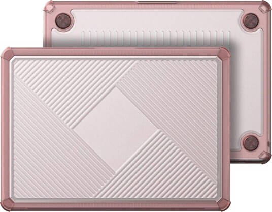 Dux Ducis Etui for MacBook Pro 13" 2016 2021 Rosa Dux Ducis Etui for MacBook Pro 13" 2016 2021 Rosa