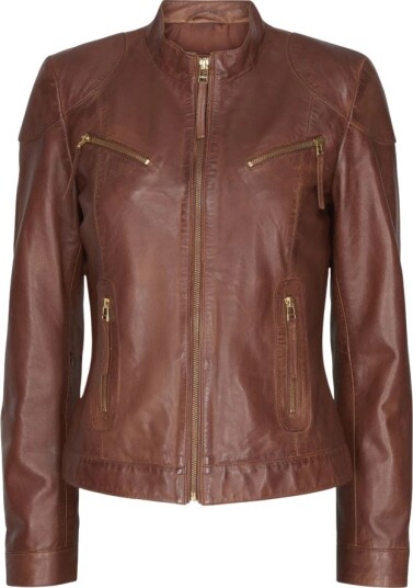 Notyz Dame Jakker Brun XL, Notyz Dame Jakker Brun XL,