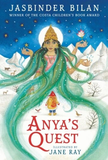 Anya's Quest Anya's Quest