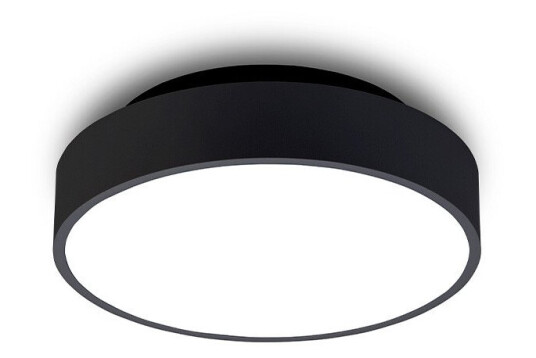 Antidark Luna C260 Utendørs Vegglampe CCT Black