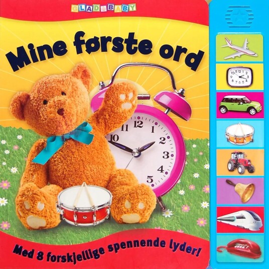 Mine Første Ord Mine Første Ord