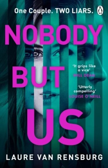 Nobody But Us Av Laure Van Rensburg