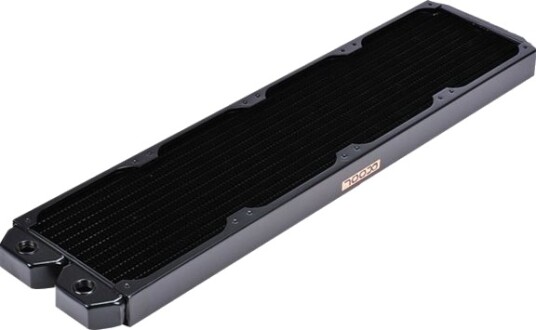 Alphacool Nexxxos ST30 Full Copper Svart 14159 Alphacool Nexxxos ST30 Full Copper Svart 14159
