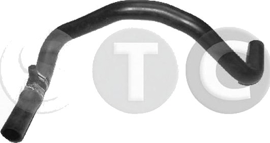 STC T408902 Radiatorslange STC T408902 Radiatorslange