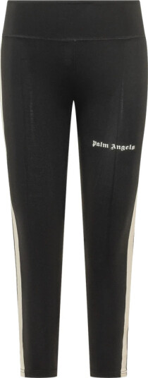 Palm Angels Dame Bukser Svart S,