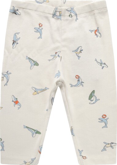 Wheat Jersey Pants Silas Cream 56